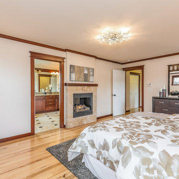 Phinney Ridge Craftsman Home