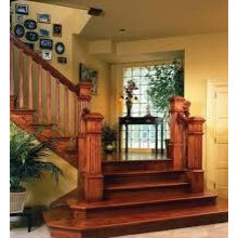 staircase landing ideas