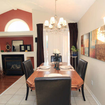 Merchants {Staged} Residence