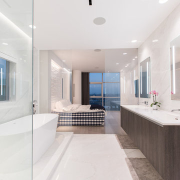 Penthouse 19th floor Marina Del Rey, CA