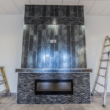 Fireplace and Dealership
