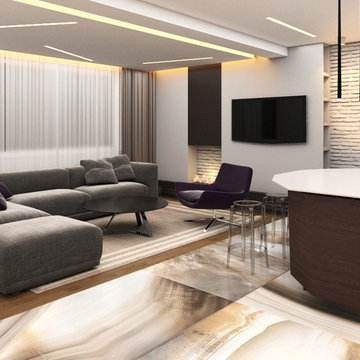 Modern Cottage
