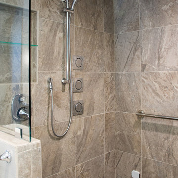 Carmel Valley Master Bath