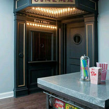Theater Room