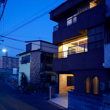 共立通りの住居