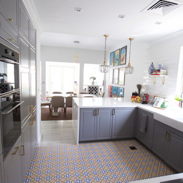 kitchen remodeling