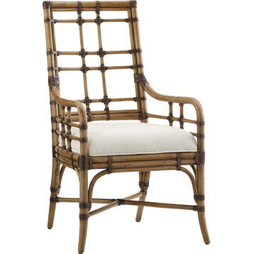 Seaview Arm Chair - Natural