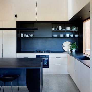 Two Halves House