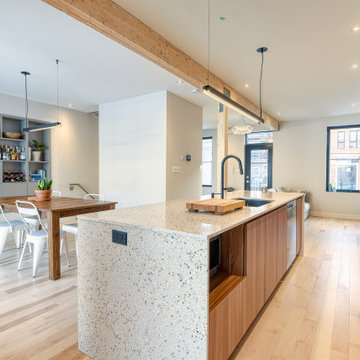 Home Conversion in Verdun, Montreal