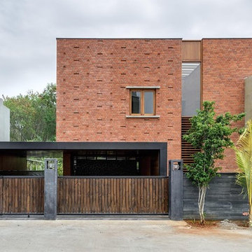 Residence in Pune by Ar Ajay Sonar