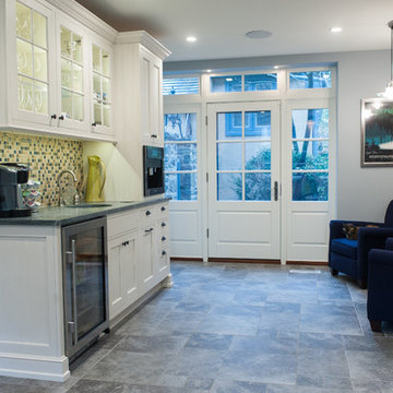 Walter Durham House Remodel