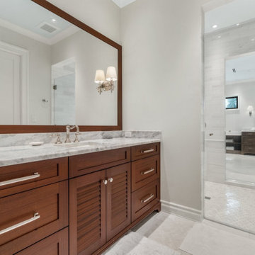 Land's End Custom Home Build | Manalapan