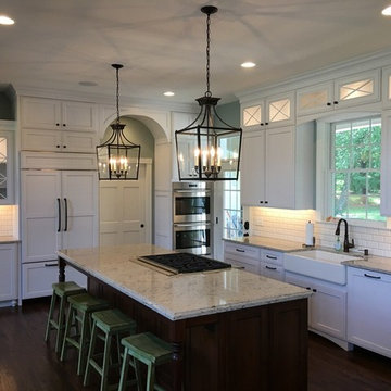 Hunting Kitchen & Laundry Remodel