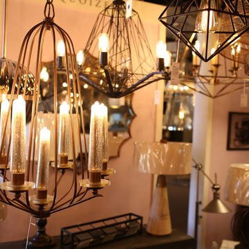 Lighting Unlimited Showroom