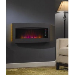 ClassicFlame - Classic Flame 33" Serendipity Wall Hanging Electric Fireplace - Indoor Fireplaces