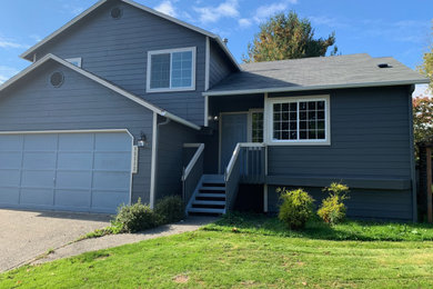 Inspiration for an exterior home remodel in Other