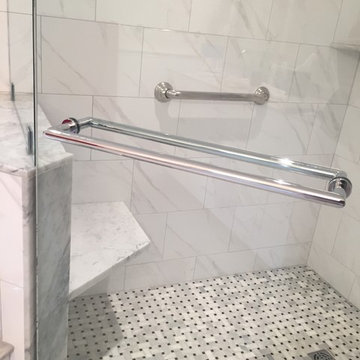 Master Bath Refresh
