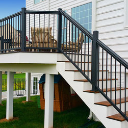 Aluminum Railing - Products