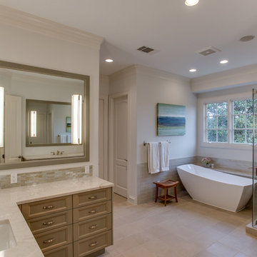 Barton Creek Kitchen & Bath Remodel