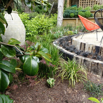 Circular Garden