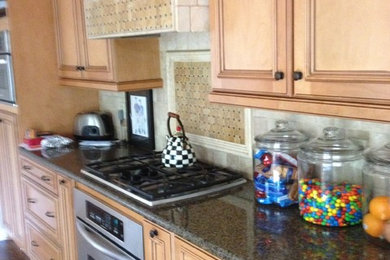 Inspiration for a kitchen remodel in Jackson