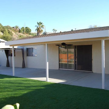 Exterior Work