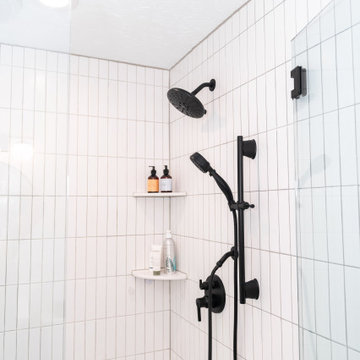 Midcentury Modern Bathroom Remodel