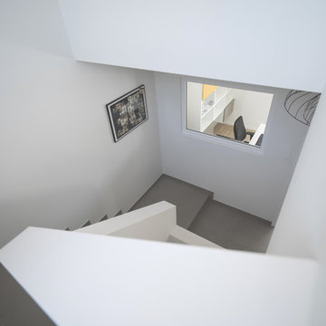 Décoration d'une maison à Luxembourg