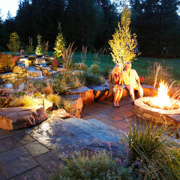 Snohomish Backyard Resort and Complete Makeover