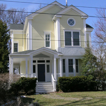 Small Victorian Style home