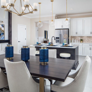 The Verona {Timeless Transitional}