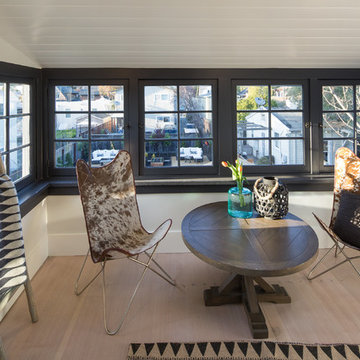Stylish Eclectic Living Experience in Berkeley