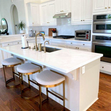 Cabinet Refacing