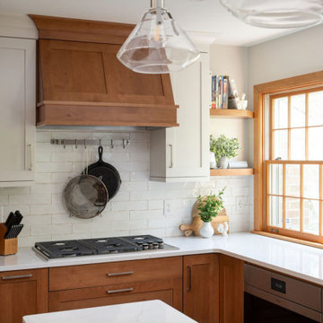 The Family That Cooks Together Kitchen Remodel