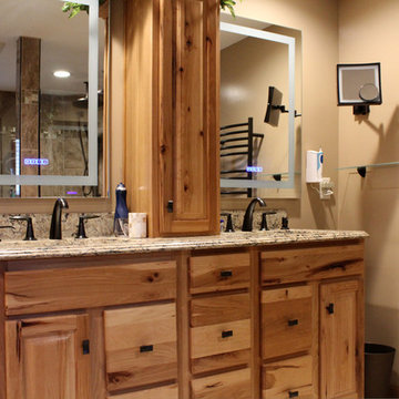 Plainwell Bathroom Addition & Remodel
