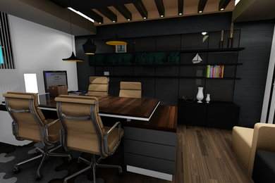 Study/Home Office Design