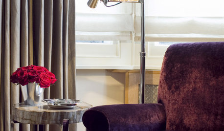 Colour: Brilliant Ways to Bring in Berry Shades