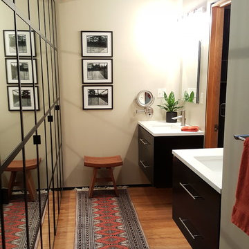 Stilwell Contemporary Bathrooms