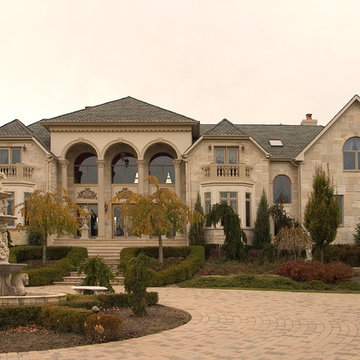 Porch Columns and Balustrades