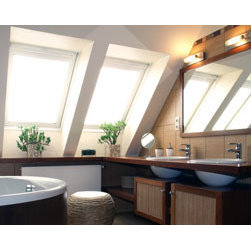 Custom size frames for bathroom mirror - Bathroom Mirrors
