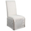 Riverside Rosemoor 73259 Upholstered Slipcover Chair, Set of 2