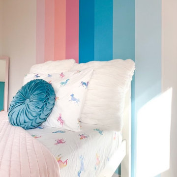 Room redesign