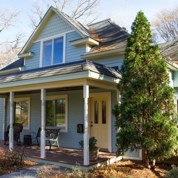Hopkins "Classic Victorian Exterior"