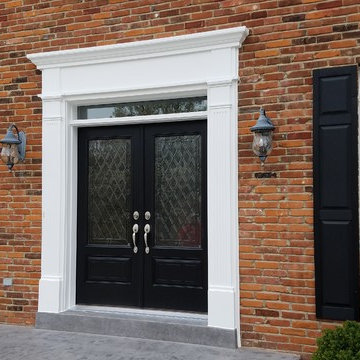 Past Front Door Projects