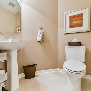 Guest Bathroom Renovation – Pearland, TX 77584