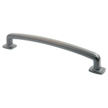 6" Arched Pull, Oil Rubbed Bronze