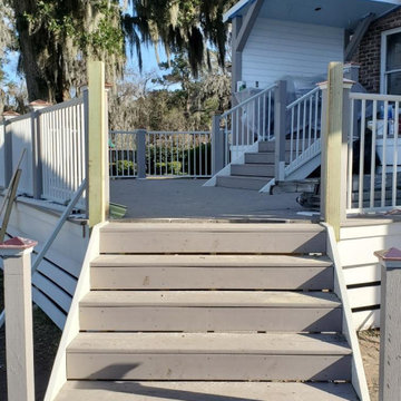 Deck Renovation- Savannah, GA
