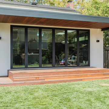 Burlingame Addition and Renovation
