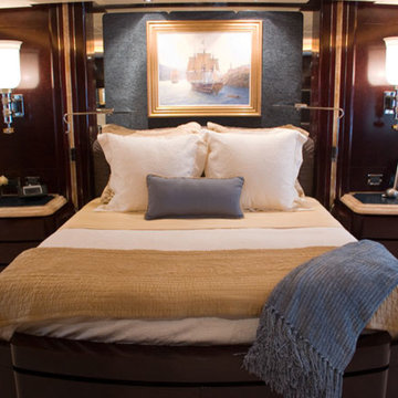 Yacht Interior