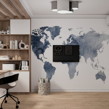 4-br Apartment 86 sq.m